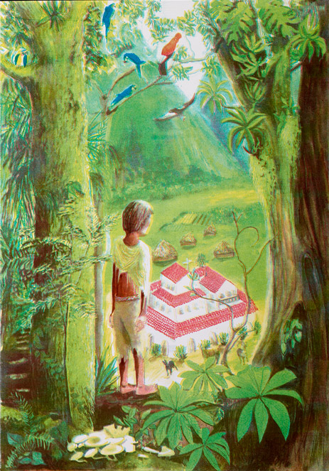 The cover of the book The Pongo's Dream
